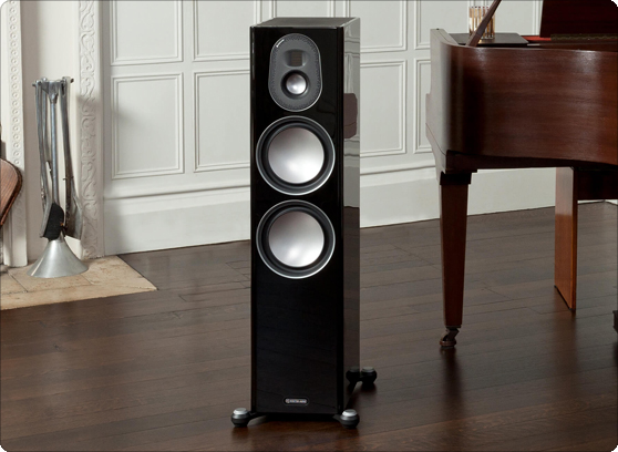 Monitor Audio Gold 300 - cecha 3